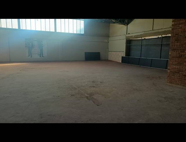 BUSINESS PROPERTY TO RENT IN GERMISTON CENTRAL
